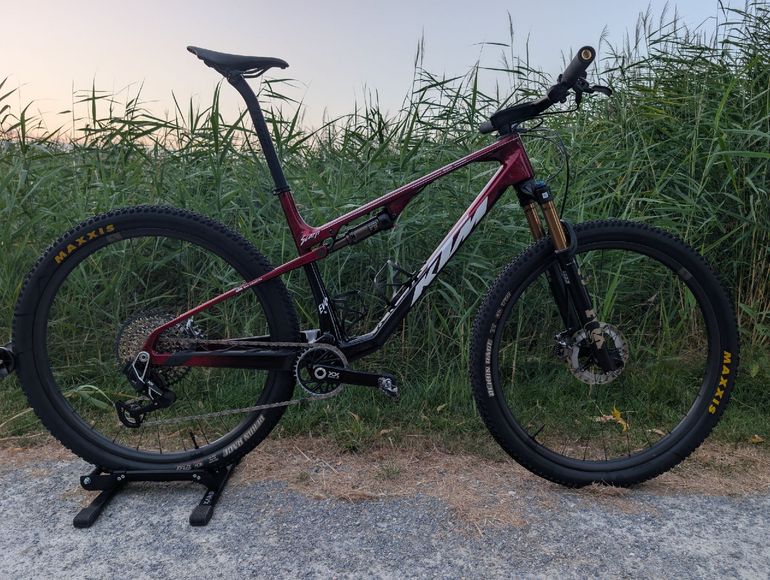 Brugt KTM SCARP EXONIC 2026 2026 Mountainbike — billede 3 af 12