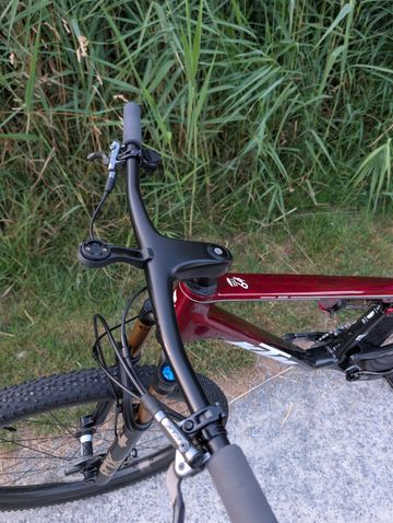Used KTM SCARP EXONIC 2026 2026 Mountainbike, Red — image 7 of 12
