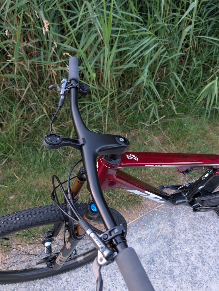 Brugt KTM SCARP EXONIC 2026 2026 Mountainbike — billede 7 af 12