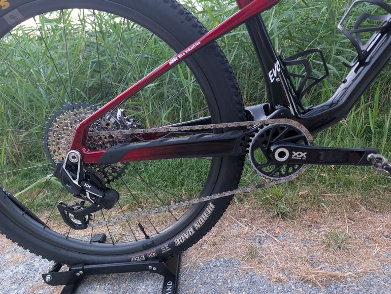 Brugt KTM SCARP EXONIC 2026 2026 Mountainbike — billede 2 af 12