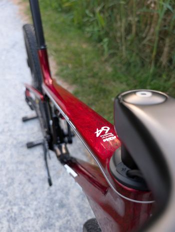 Brugt KTM SCARP EXONIC 2026 2026 Mountainbike — billede 10 af 12