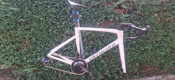 Brugt Specialized Tarmac SL7 Expert 2023 Frameset 2023 Road & Gravel — billede 4 af 5