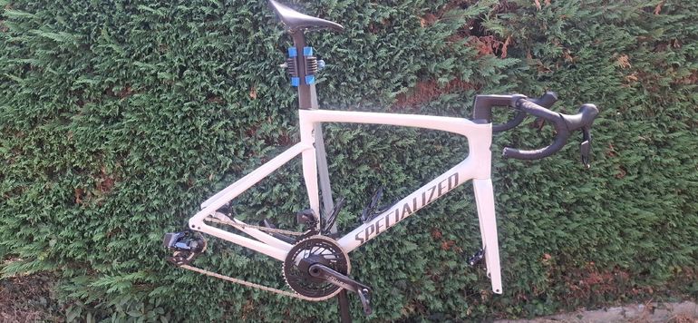 Brugt Specialized Tarmac SL7 Expert 2023 Frameset 2023 Road & Gravel — billede 4 af 5