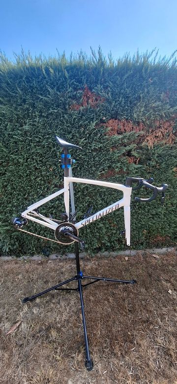 Used Specialized Tarmac SL7 Expert 2023 Frameset 2023 Road & Gravel