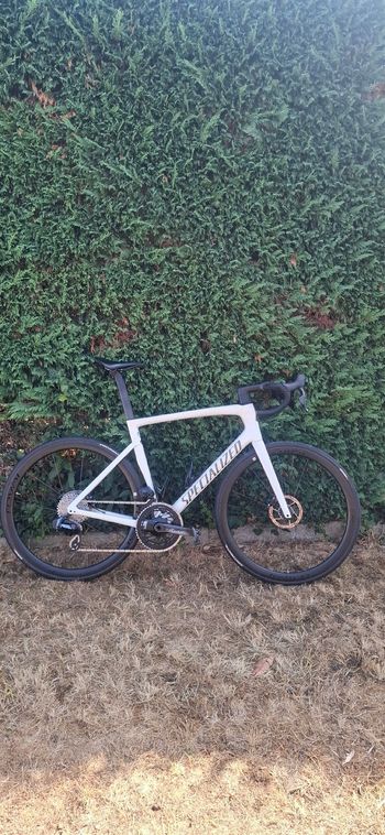 Specialized Tarmac SL7 Expert - SRAM Rival AXS 2023 2023 Road & Gravel de segunda mano