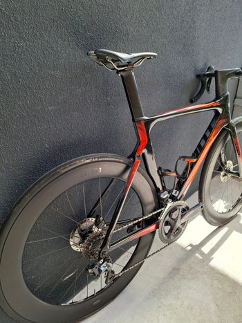 Brugt Giant Propel Advanced Pro Disc 2019 2019 Road & Gravel — billede 3 af 14