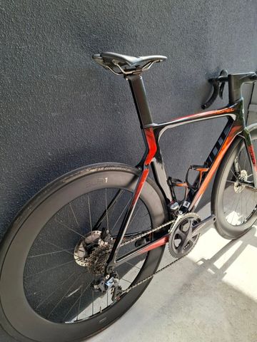 Tweedehands Giant Propel Advanced Pro Disc 2019 2019 Road & Gravel — afbeelding 3 van 14