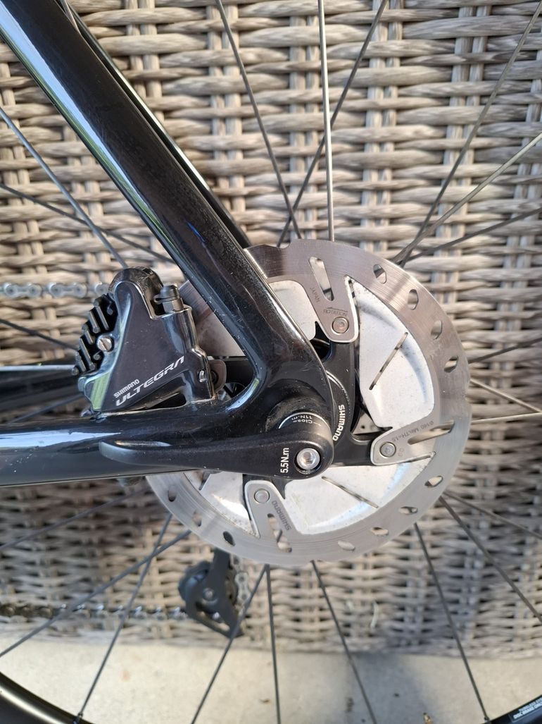 Brugt Giant Propel Advanced Pro Disc 2019 2019 Road & Gravel — billede 8 af 14