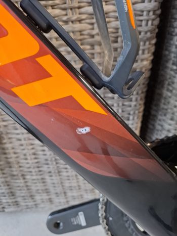 Brugt Giant Propel Advanced Pro Disc 2019 2019 Road & Gravel — billede 14 af 14
