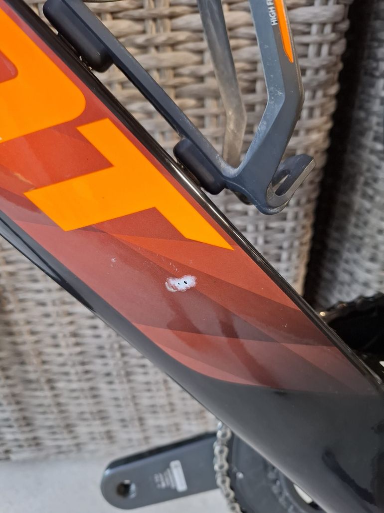 Brugt Giant Propel Advanced Pro Disc 2019 2019 Road & Gravel — billede 14 af 14