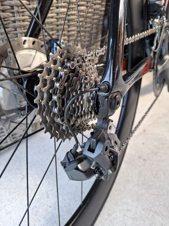 Brugt Giant Propel Advanced Pro Disc 2019 2019 Road & Gravel — billede 12 af 14