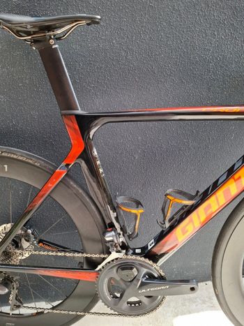 Brugt Giant Propel Advanced Pro Disc 2019 2019 Road & Gravel — billede 4 af 14