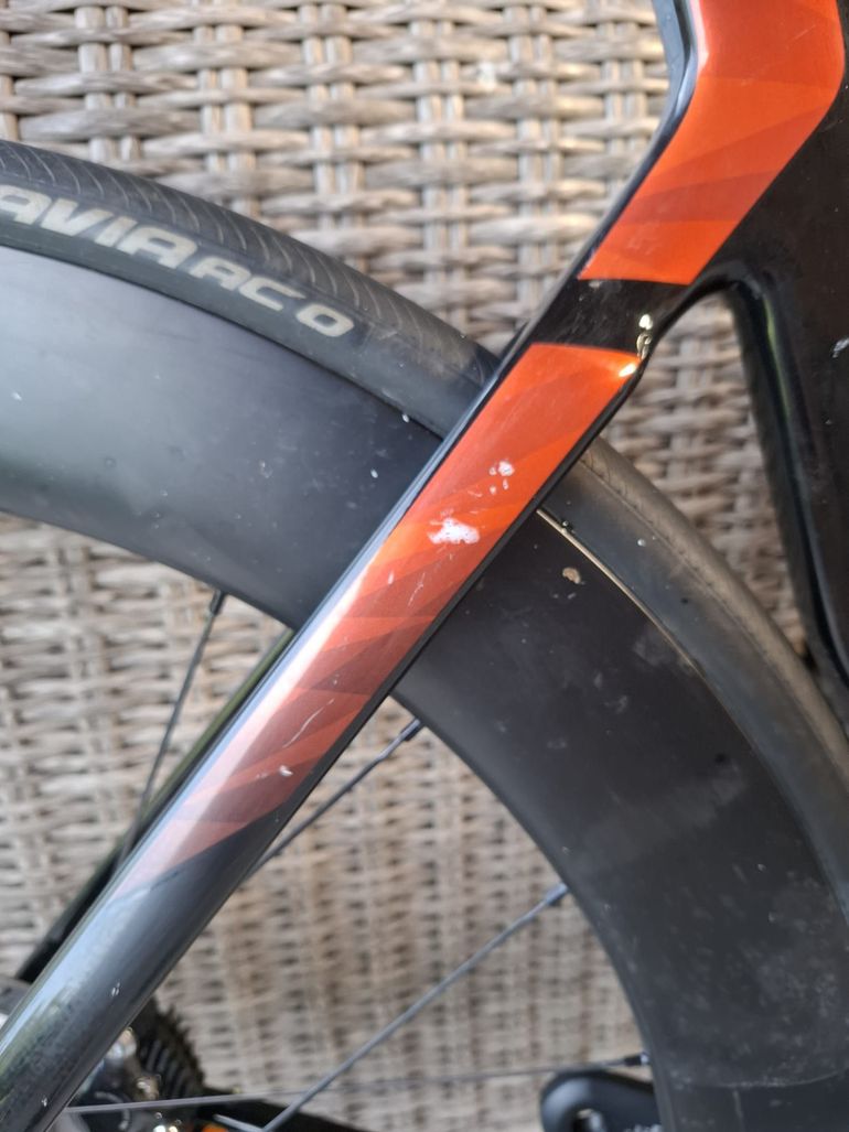 Brugt Giant Propel Advanced Pro Disc 2019 2019 Road & Gravel — billede 13 af 14