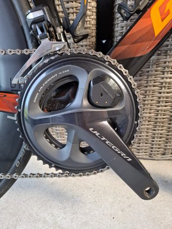 Brugt Giant Propel Advanced Pro Disc 2019 2019 Road & Gravel — billede 10 af 14