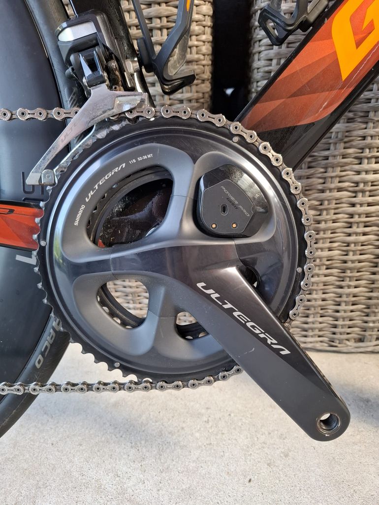 Brugt Giant Propel Advanced Pro Disc 2019 2019 Road & Gravel — billede 10 af 14