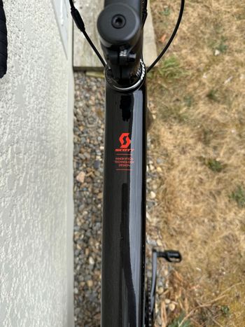 Brugt Scott Solace Shimano Ultegra 2015 Road & Gravel — billede 10 af 10
