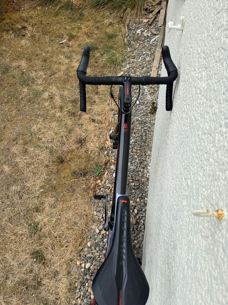 Brugt Scott Solace Shimano Ultegra 2015 Road & Gravel — billede 3 af 10