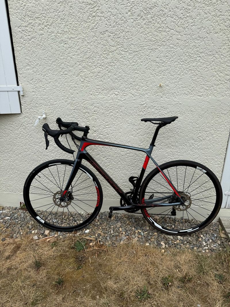 Used Scott Solace Shimano Ultegra 2015 Road & Gravel