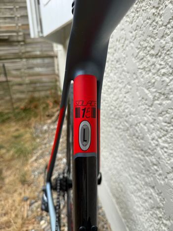 Brugt Scott Solace Shimano Ultegra 2015 Road & Gravel — billede 8 af 10