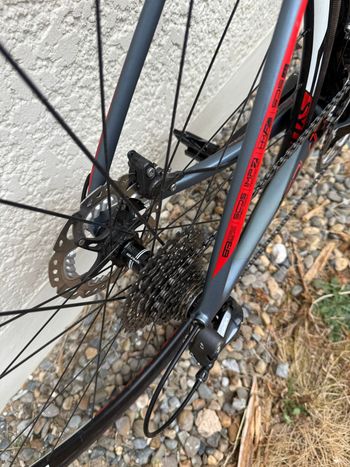 Brugt Scott Solace Shimano Ultegra 2015 Road & Gravel — billede 6 af 10