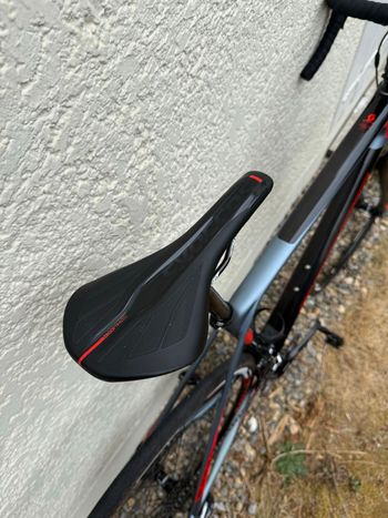 Brugt Scott Solace Shimano Ultegra 2015 Road & Gravel — billede 9 af 10