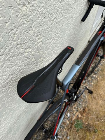 Gebrauchtes Scott Solace Shimano Ultegra 2015 Road & Gravel, Schwarz — Bild 9 von 10