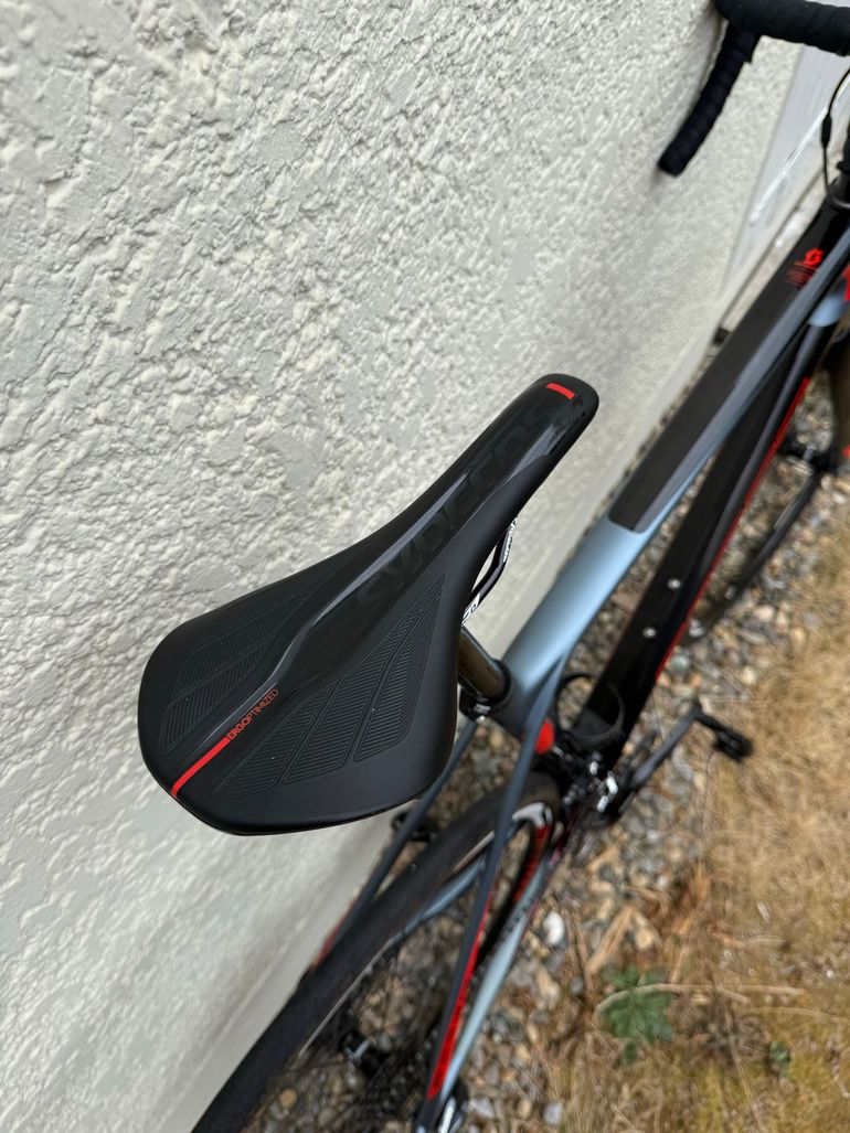 Brugt Scott Solace Shimano Ultegra 2015 Road & Gravel — billede 9 af 10