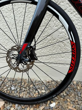 Brugt Scott Solace Shimano Ultegra 2015 Road & Gravel — billede 2 af 10