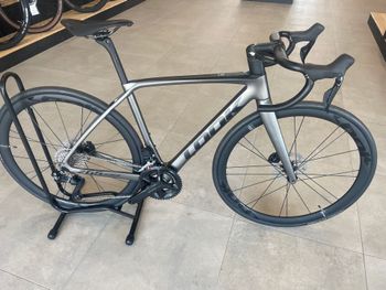 Gebrauchtes Look 765 Optimum 105 Di2 / R50D 2026 2026 Road & Gravel