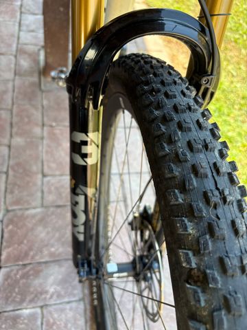 Used Specialized Epic EVO Pro 2023 2023 Mountainbike, White, 29 — image 53 of 74