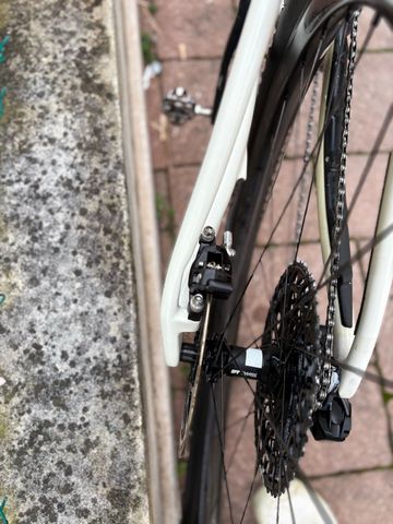 Used Specialized Epic EVO Pro 2023 2023 Mountainbike, White, 29 — image 6 of 74