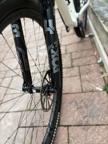 Gebrauchtes Specialized Epic EVO Pro 2023 2023 Mountainbike, Weiß, 29 — Bild 11 von 19