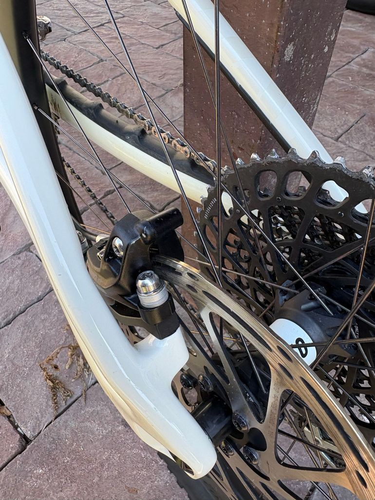 Used Specialized Epic EVO Pro 2023 2023 Mountainbike, White, 29 — image 35 of 74