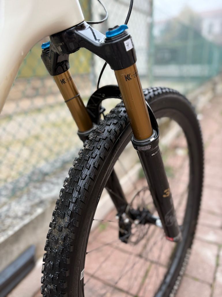 Gebrauchtes Specialized Epic EVO Pro 2023 2023 Mountainbike, Weiß, 29 — Bild 13 von 19