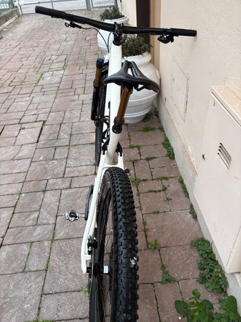 Gebrauchtes Specialized Epic EVO Pro 2023 2023 Mountainbike, Weiß, 29 — Bild 18 von 19
