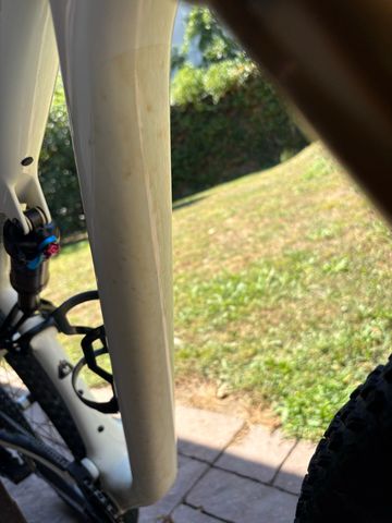 Used Specialized Epic EVO Pro 2023 2023 Mountainbike, White, 29 — image 44 of 74