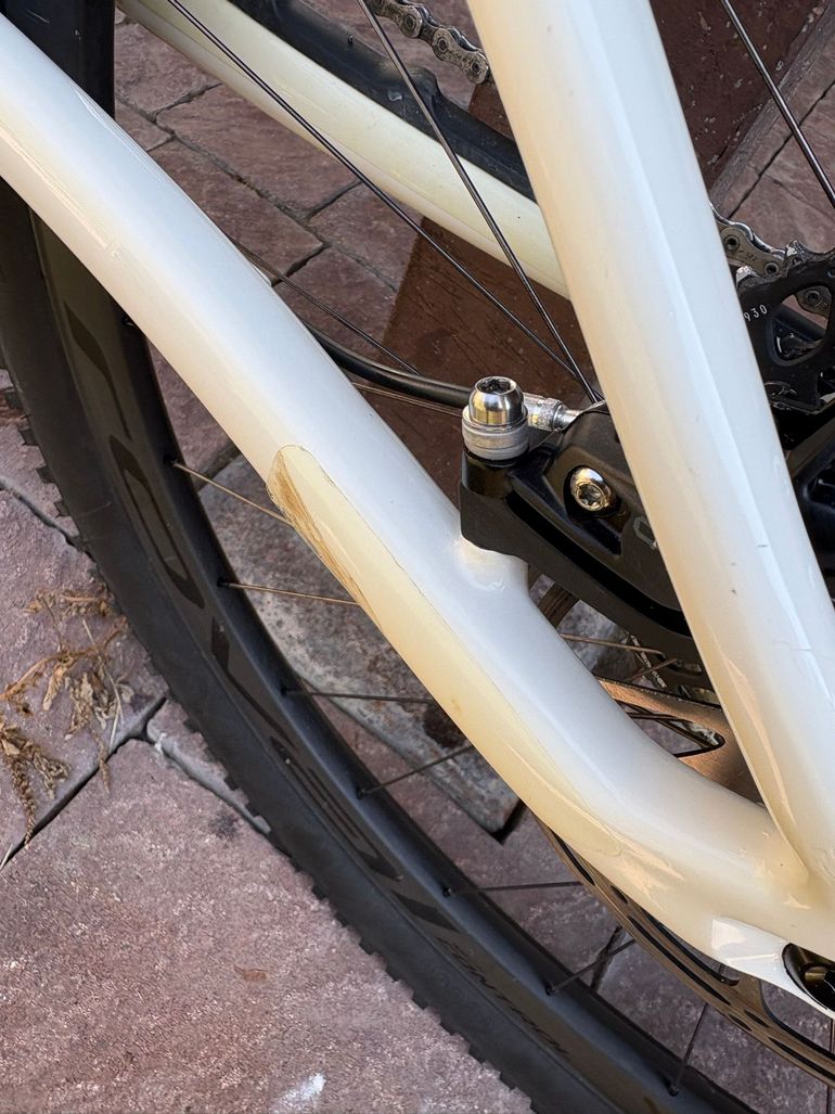 Used Specialized Epic EVO Pro 2023 2023 Mountainbike, White, 29 — image 33 of 74