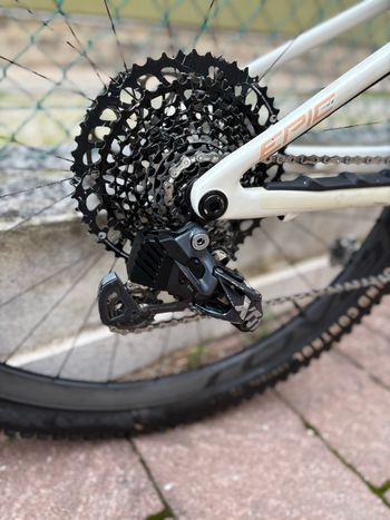 Gebrauchtes Specialized Epic EVO Pro 2023 2023 Mountainbike, Weiß, 29 — Bild 15 von 19