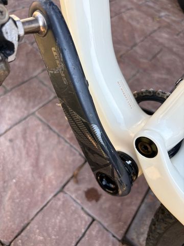 Used Specialized Epic EVO Pro 2023 2023 Mountainbike, White, 29 — image 31 of 74