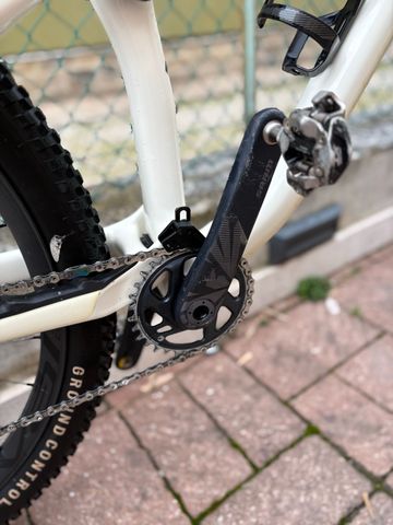 Used Specialized Epic EVO Pro 2023 2023 Mountainbike, White, 29 — image 14 of 74