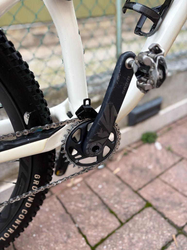 Gebrauchtes Specialized Epic EVO Pro 2023 2023 Mountainbike, Weiß, 29 — Bild 14 von 19