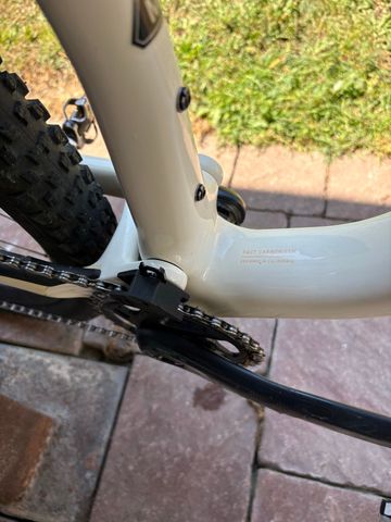 Used Specialized Epic EVO Pro 2023 2023 Mountainbike, White, 29 — image 55 of 74