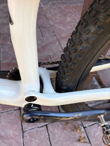 Used Specialized Epic EVO Pro 2023 2023 Mountainbike, White, 29 — image 39 of 74