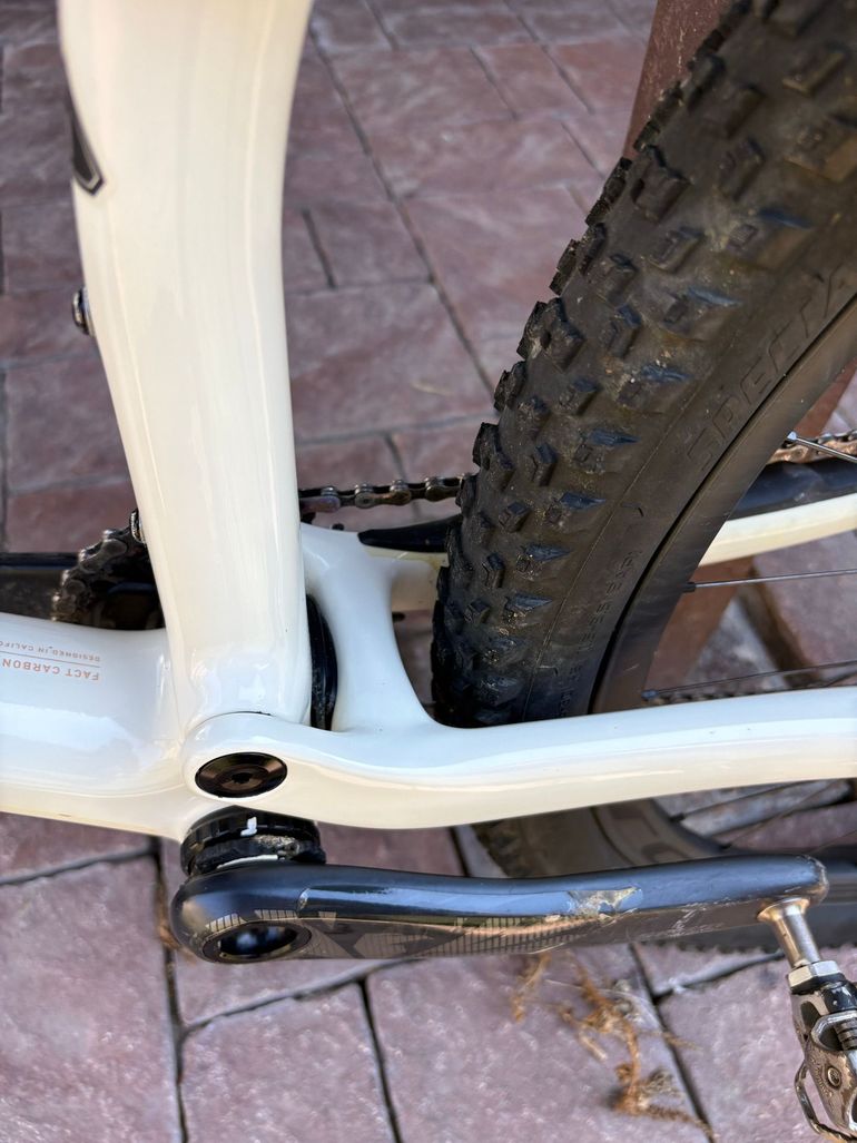 Used Specialized Epic EVO Pro 2023 2023 Mountainbike, White, 29 — image 39 of 74