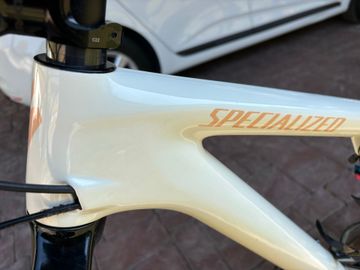 Used Specialized Epic EVO Pro 2023 2023 Mountainbike, White, 29 — image 69 of 74