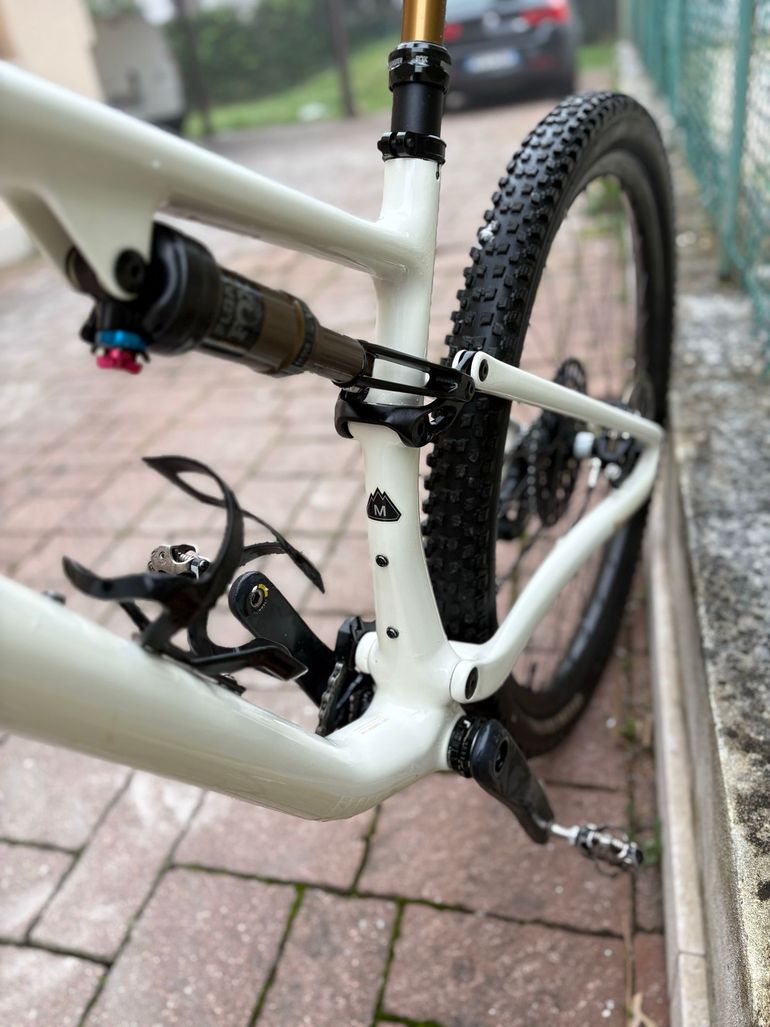 Gebrauchtes Specialized Epic EVO Pro 2023 2023 Mountainbike, Weiß, 29 — Bild 9 von 19