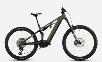 Gebrauchtes CUBE STEREO HYBRID ONE77 HPC, TM 800 2026 2026 MTB