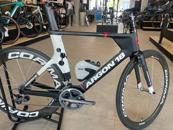 Käytetty Argon 18 Custom Shimano Ultegra 2019 Road & Gravel — kuva 2 / 4