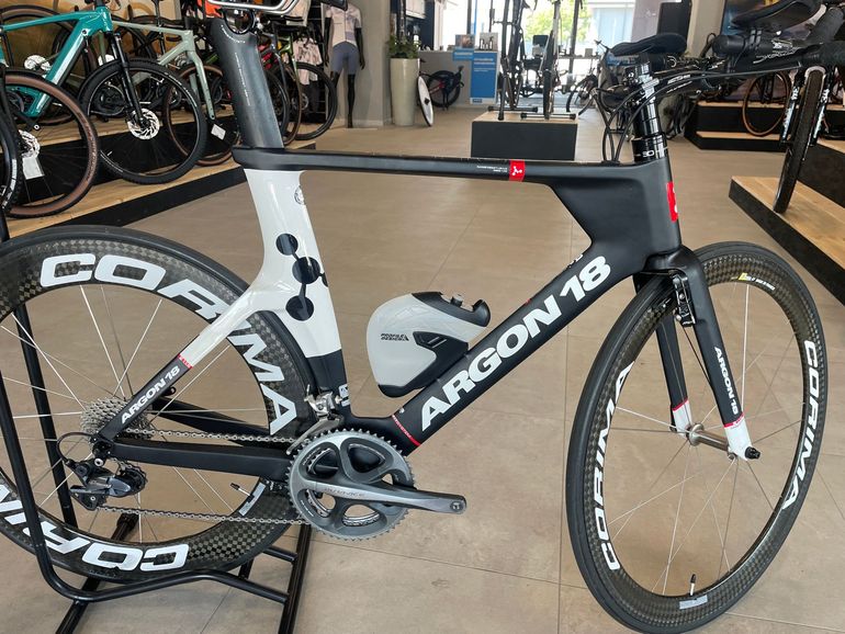 Käytetty Argon 18 Custom Shimano Ultegra 2019 Road & Gravel — kuva 2 / 4