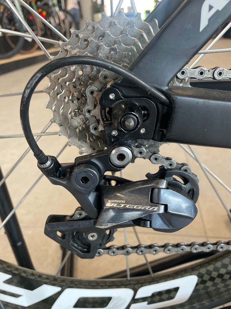 Käytetty Argon 18 Custom Shimano Ultegra 2019 Road & Gravel — kuva 3 / 4
